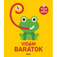 Kövesd az ujjaddal! - Vidám barátok