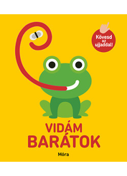 Kövesd az ujjaddal! - Vidám barátok