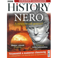 BBC History világtörténelmi magazin 10/10 - Nero