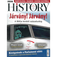 BBC History világtörténelmi magazin 10/3 - Járvány! Járvány! - A Biblia korától századunkig