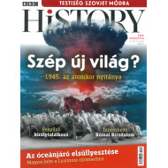 BBC History világtörténelmi magazin 10/8 - Szép új világ?