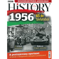 BBC History világtörténelmi magazin 11/10 - 1956 - 65 év távlatából