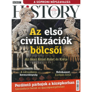 BBC History világtörténelmi magazin 11/12 - Az első civilizációk bölcsői