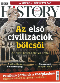 BBC History világtörténelmi magazin 11/12 - Az első civilizációk bölcsői