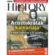 BBC History világtörténelmi magazin - 11/2 - Arisztokraták kálváriája