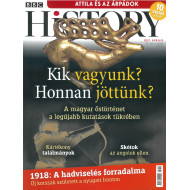 BBC History világtörténelmi magazin - 11/4 - Kik vagyunk? Honnan jöttünk?