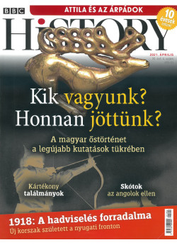 BBC History világtörténelmi magazin - 11/4 - Kik vagyunk? Honnan jöttünk?