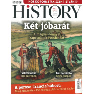 BBC History világtörténelmi magazin - 11/5 - Két jóbarát