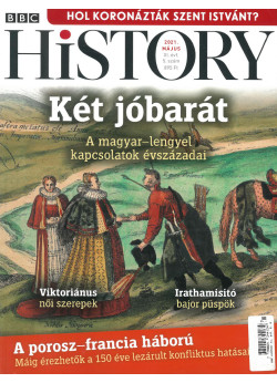 BBC History világtörténelmi magazin - 11/5 - Két jóbarát