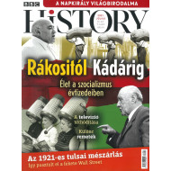 BBC History világtörténelmi magazin - 11/7 - Rákositól Kádárig