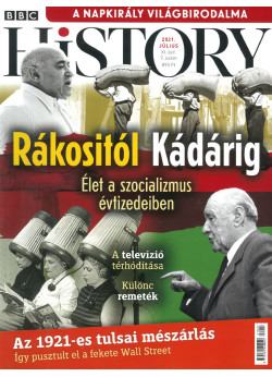 BBC History világtörténelmi magazin - 11/7 - Rákositól Kádárig