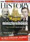 BBC History világtörténelmi magazin 12/1 - Magyar miniszterelnökök BBC History világtörténelmi magazin 12/1 - Magyar miniszterelnökök
