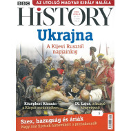 BBC History világtörténelmi magazin 12/4 - Ukrajna - A Kijevi Rusztól napjainkig 