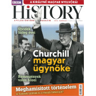 BBC History világtörténelmi magazin 5/2/Churchill magyar ügynöke