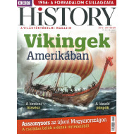 BBC History világtörténelmi magazin 6/10 / Vikingek Amerikában