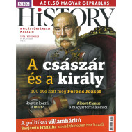 BBC History világtörténelmi magazin 6/11 /A császár és a király 