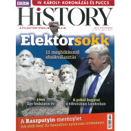 BBC History világtörténelmi magazin 6/12 - Elektrosokk  -  11 Meghökkentő elnökválasztás.