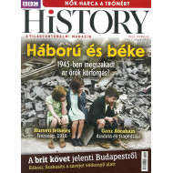 BBC History világtörténelmi magazin 6/4 - Háború és béke