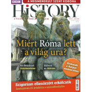 BBC History világtörténelmi magazin 6/7/Miért Róma lett a világ ura?