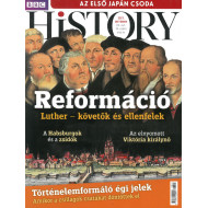 BBC History világtörténelmi magazin 7/10/ Reformáció