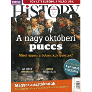 BBC History világtörténelmi magazin 7/11/A nagy októberi puccs