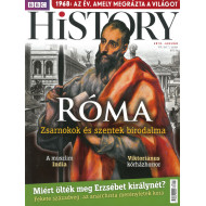 BBC History világtörténelmi magazin 8/1/Róma 