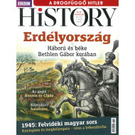 BBC History világtörténelmi magazin 8/2/Erdélyország