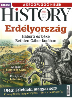 BBC History világtörténelmi magazin 8/2/Erdélyország