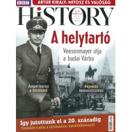 BBC History világtörténelmi magazin 8/4/Kleopátra - a meghódított hódító