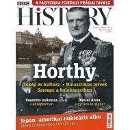 BBC History világtörténelmi magazin 8/8/Horthy