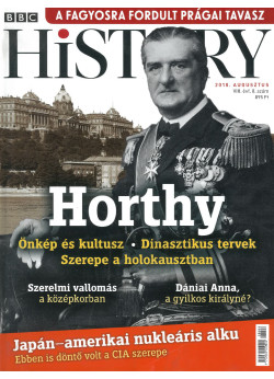 BBC History világtörténelmi magazin 8/8/Horthy