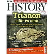 BBC History világtörténelmi magazin 8/9 - Trianon előtt és után