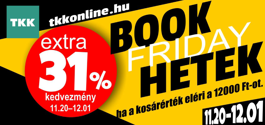 book friday hetek