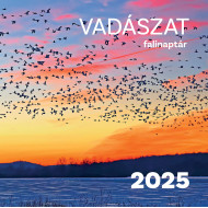 Falinaptár 2025 vadászat