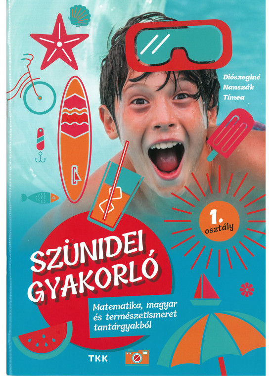 Szünidei gyakorló 1. osztály