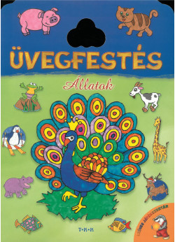 Üvegfestés / Állatok