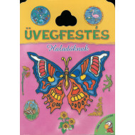 Üvegfestés / Haladóknak