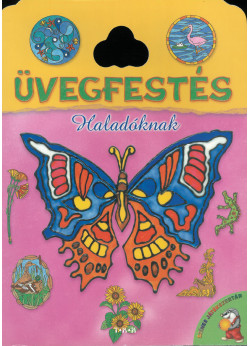 Üvegfestés / Haladóknak