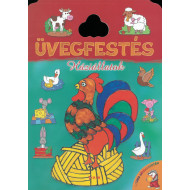 Üvegfestés / Háziállatok