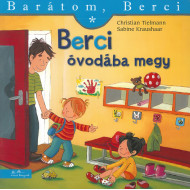 Berci óvodába megy