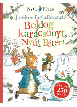 Nyúl Péter világa - Boldog karácsonyt, Nyúl Péter