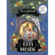 Nyúl Péter világa - Esti mesék