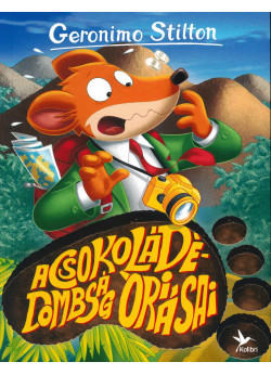 Geronimo Stilton - A csokoládédombság óriásai