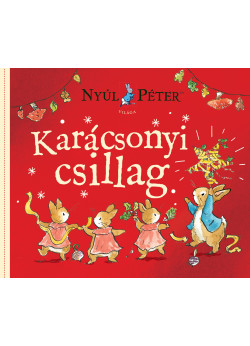 Nyúl Péter világa krácsonyi csillag