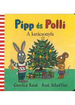 Pipp és Polli - A karácsonyfa