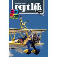 Repülők - Nézd a világot 3D-ben