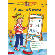 A számok írása-Barátnőm Bori