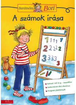 A számok írása-Barátnőm Bori