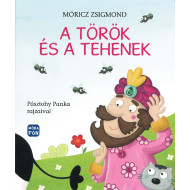 A török és a tehenek - Móra Fun