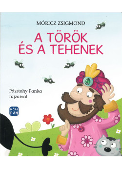 A török és a tehenek - Móra Fun